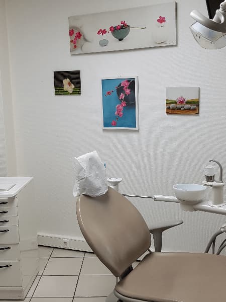 Dr Pascale Raspiller, Chirurgien dentiste à Montévrain