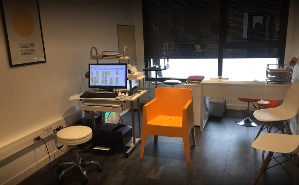 Dr Lamya Savet Bensaid, Orthoptiste à Villeurbanne