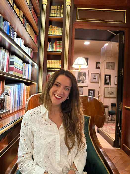 Dr Paulina Buyatti, Psychotherapeute à Paris