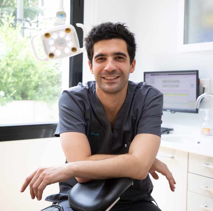 Dr Mickael ZERBIB 