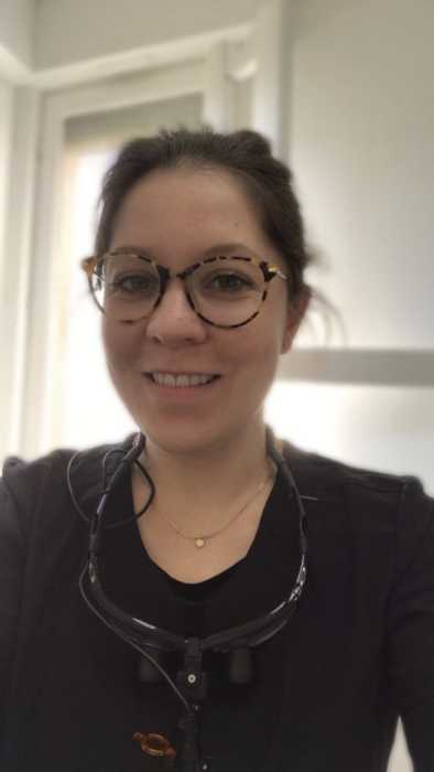 Dr Laurianne DUDOUIT