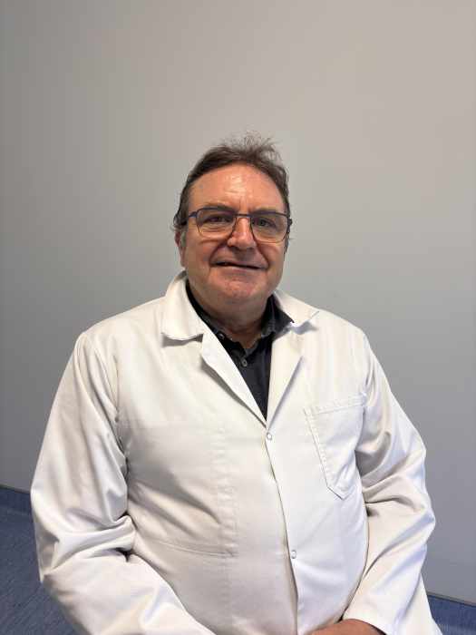 Dr Alain Brunie
