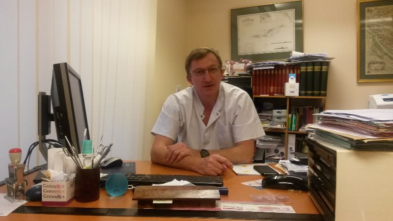 Dr Marc DELIGNETTE