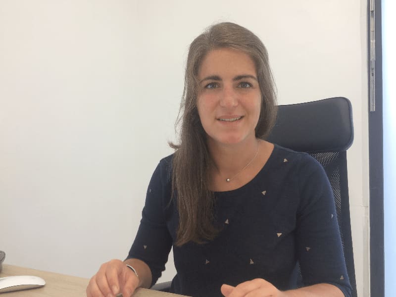 Dr Pauline Morel