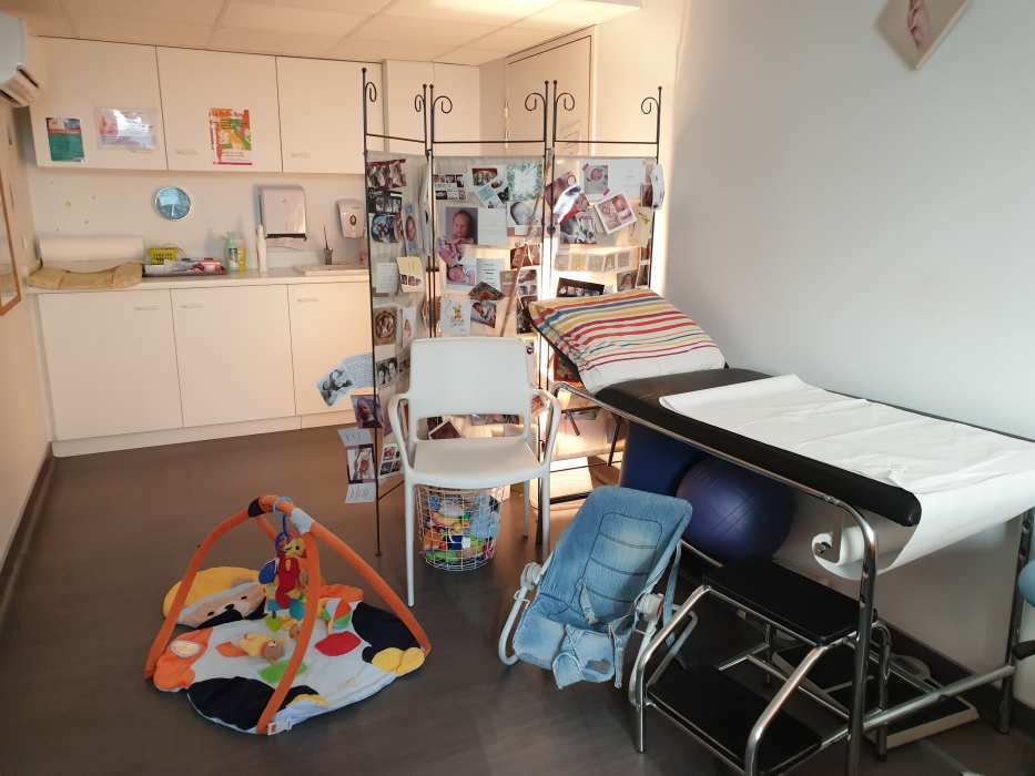 Clinique Rive Gauche - Cabinet de sage-femmes, Cabinet médical à Toulouse