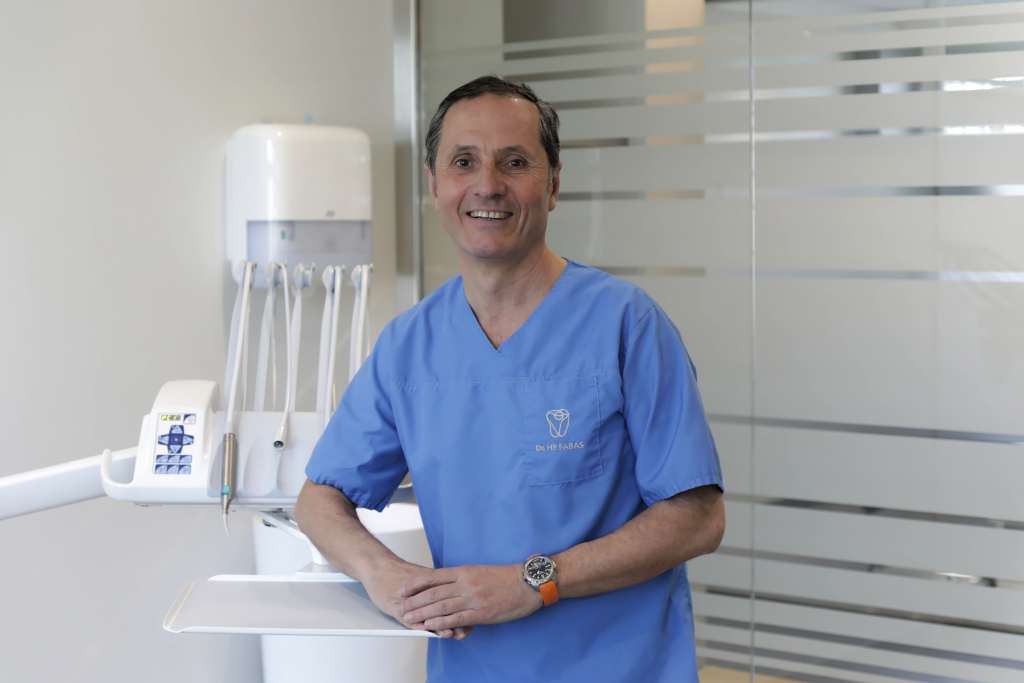 Dr Henri Fabas, Chirurgien dentiste à Castres
