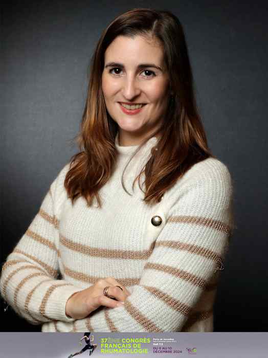 Dr Marie Canton, Rhumatologue à Tours