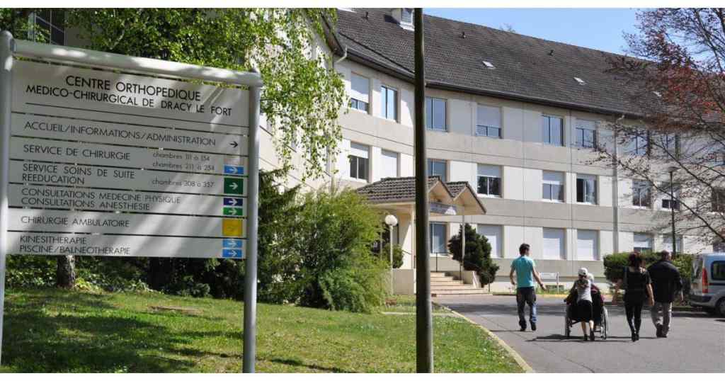 Dr Philippe Finas, Médecine physique et de réadaptation à Dracy-Le-Fort