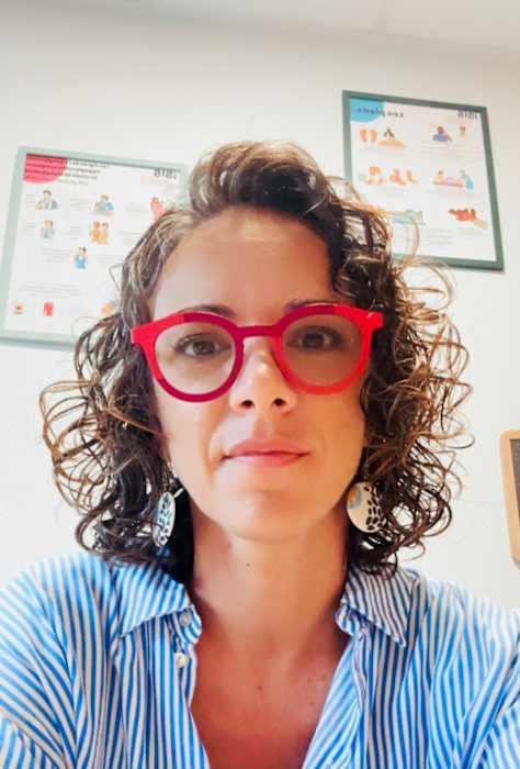 Dr Stéphanie LAUGIER