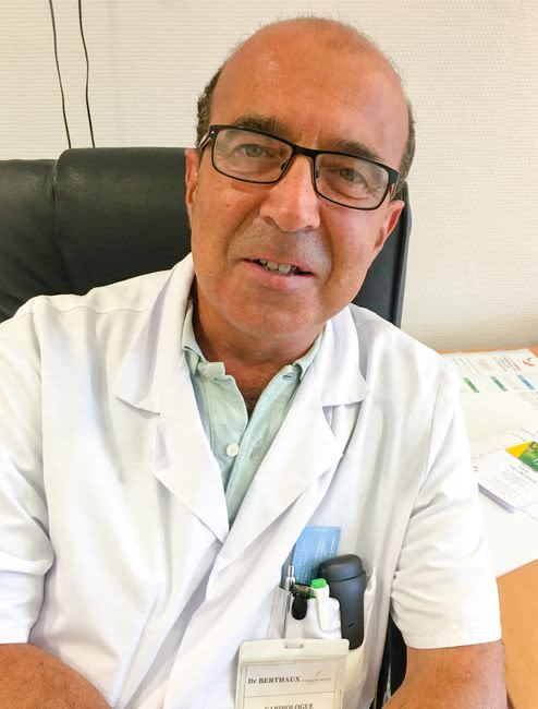 Dr Xavier BERTHAUX