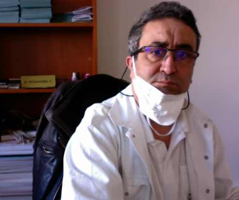 Dr Chafik BOUHADIBA