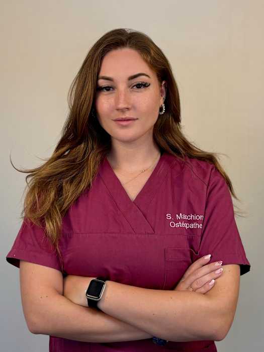 SARA MACCHIONI 
