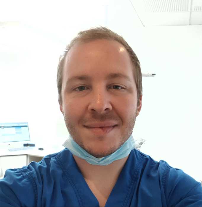 Dr François-Emmanuel Brault