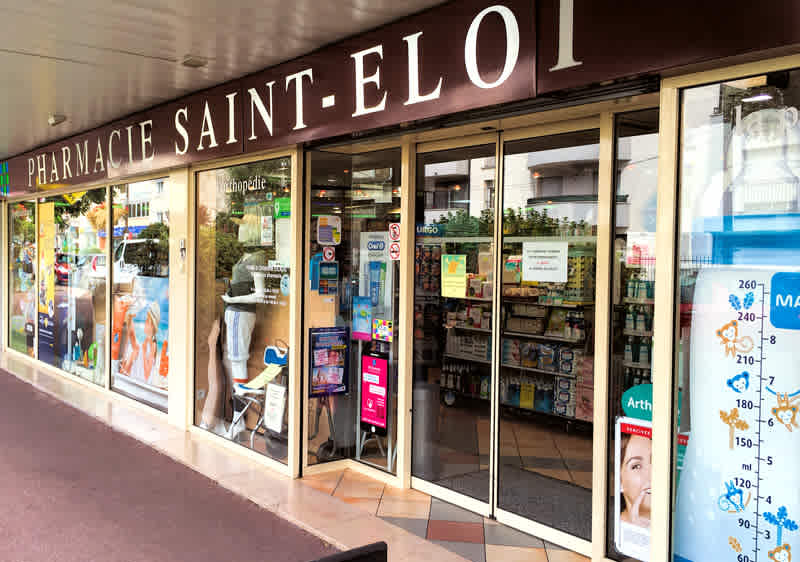 Grande Pharmacie Saint Eloi 