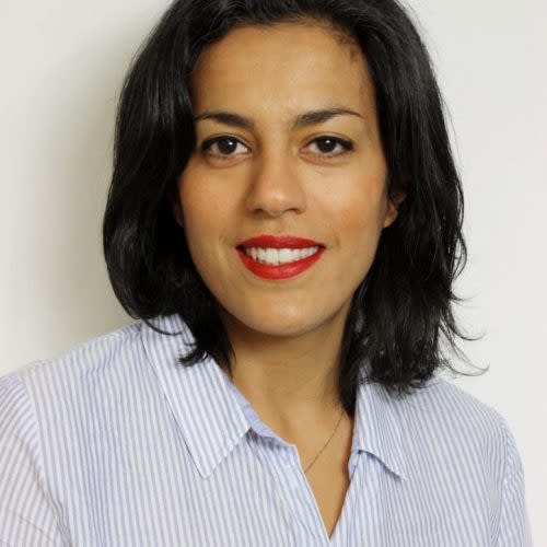 Dr Fatima ALOUI