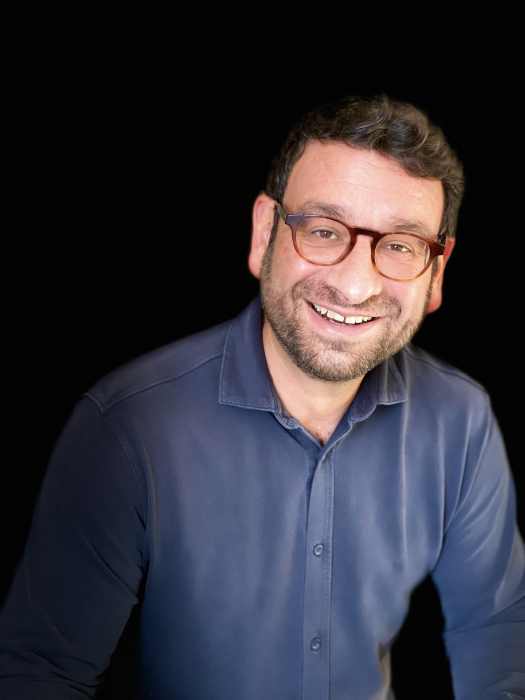 Dr Romain Girardot