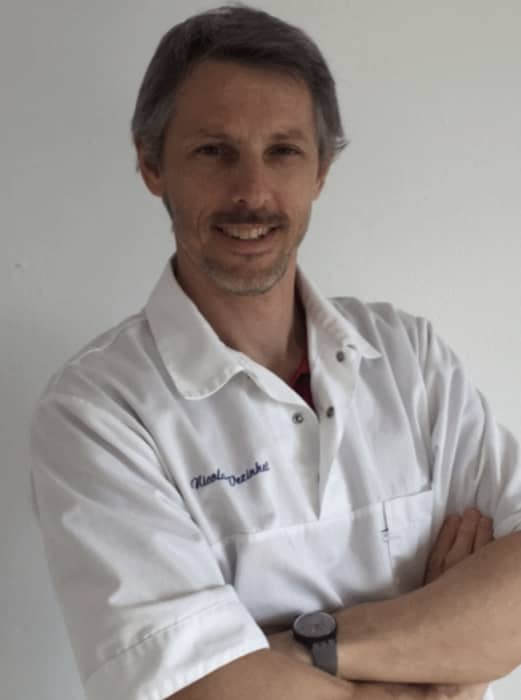 Nicolas VEZINHET