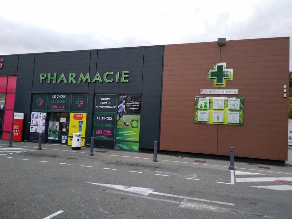 Pharmacie Leone-Villecroze