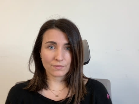 Dr Marine JAUMOUILLE