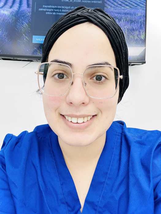 Dr Rihab Chaieb