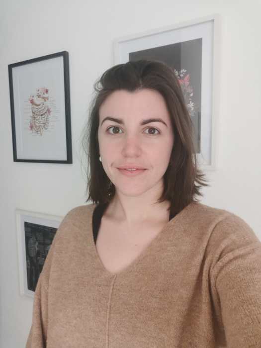 Pauline Blinet