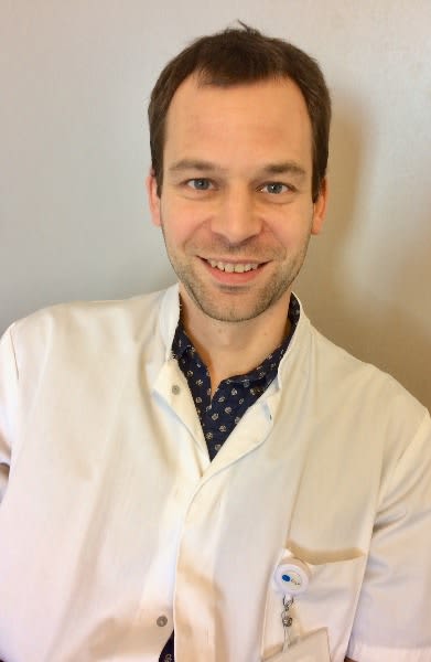 Dr Nicolas Kagan, Chirurgien vasculaire à Capbreton