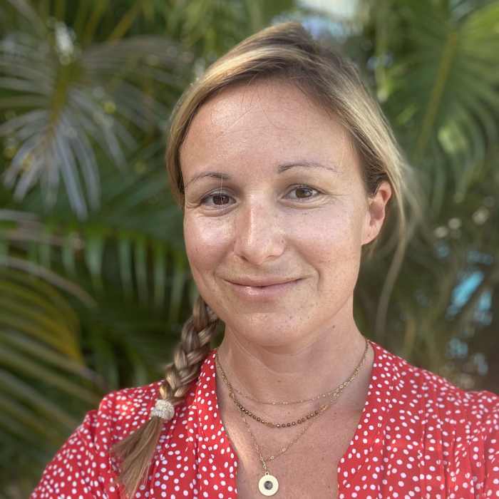 Mélanie Barranger