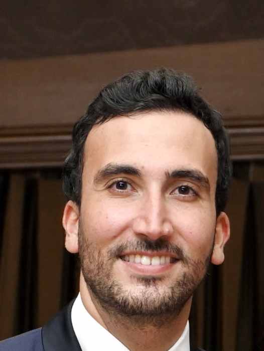 Dr DAVID ALLOUL
