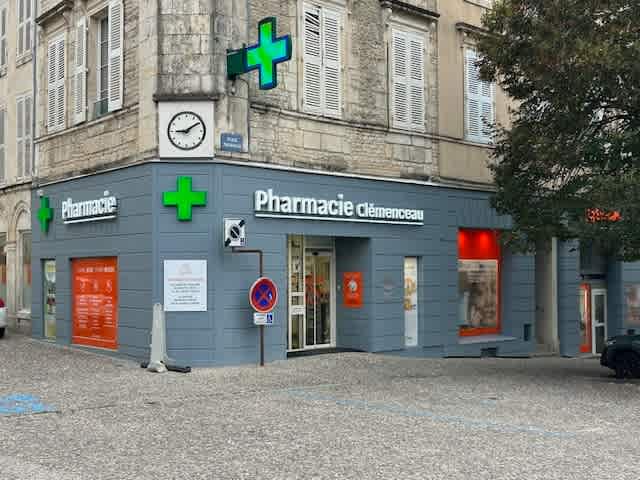 Pharmacie Clémenceau