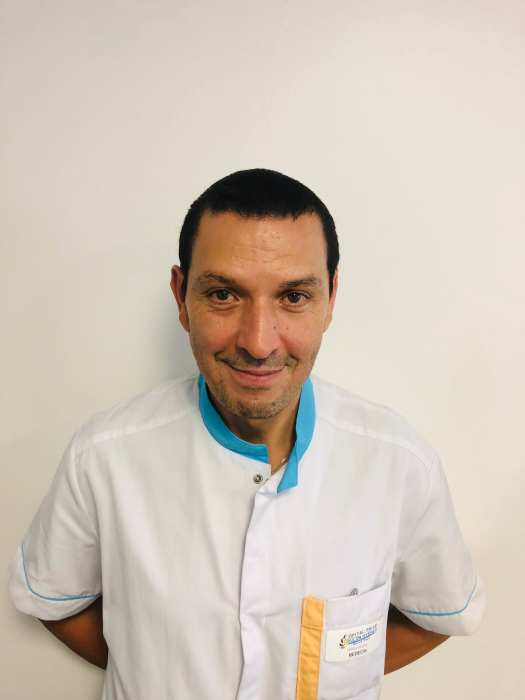 Dr Hacene Fezoui