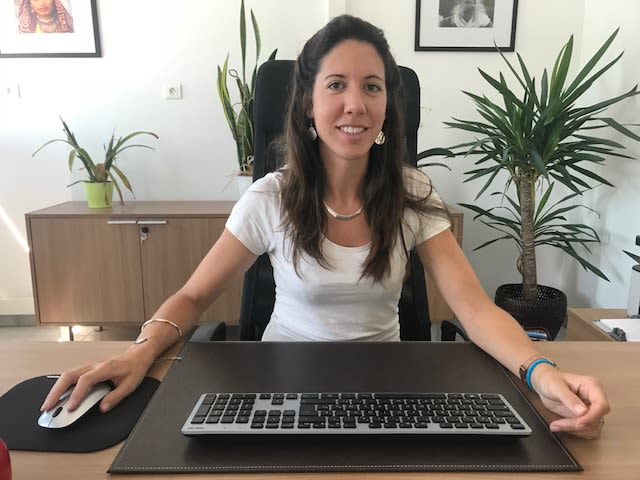 Dr Marianne Esteve