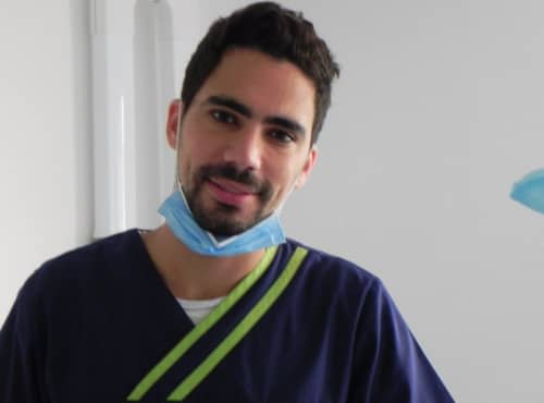 Dr Julien Kamoun