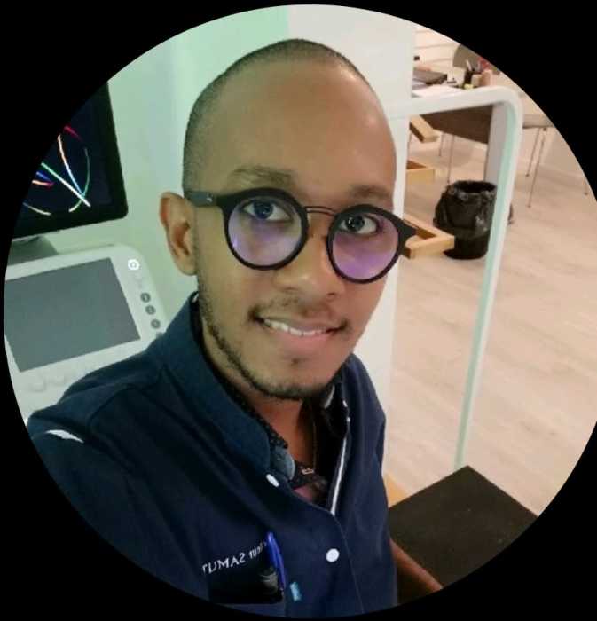 Dr Gaël SAMUT