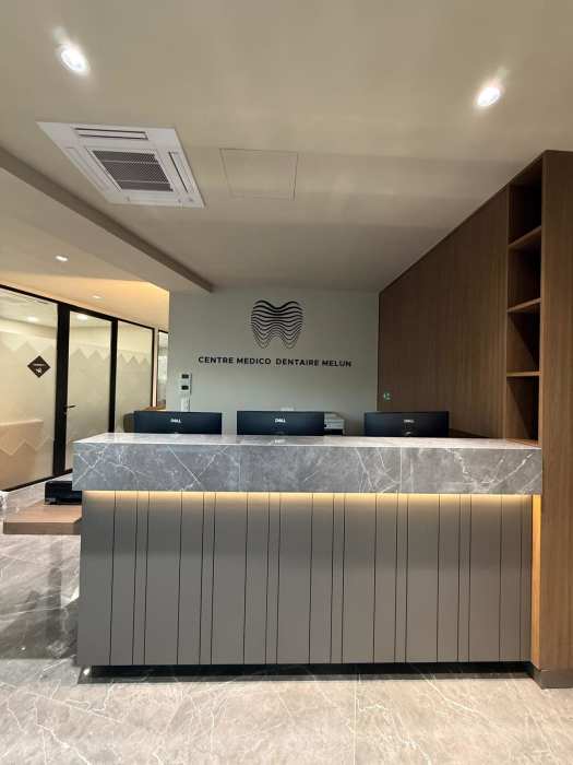  Centre Medico Dentaire Melun - Dentistudio