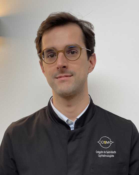 Dr Grégoire de SAINT-MARTIN