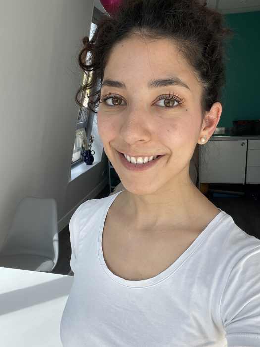 Camélia LAHJAILY