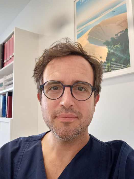 Dr Olivier BRETIN