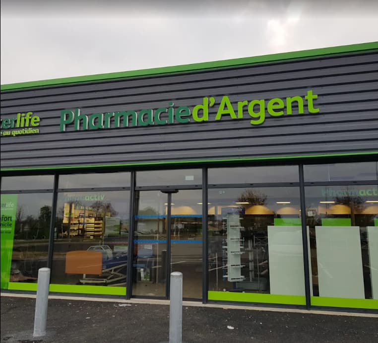 Pharmacie Argent Sur Sauldre