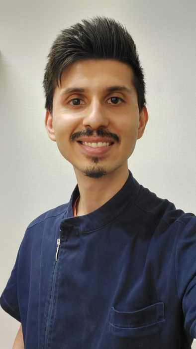 Dr Christophe MAGNIEN