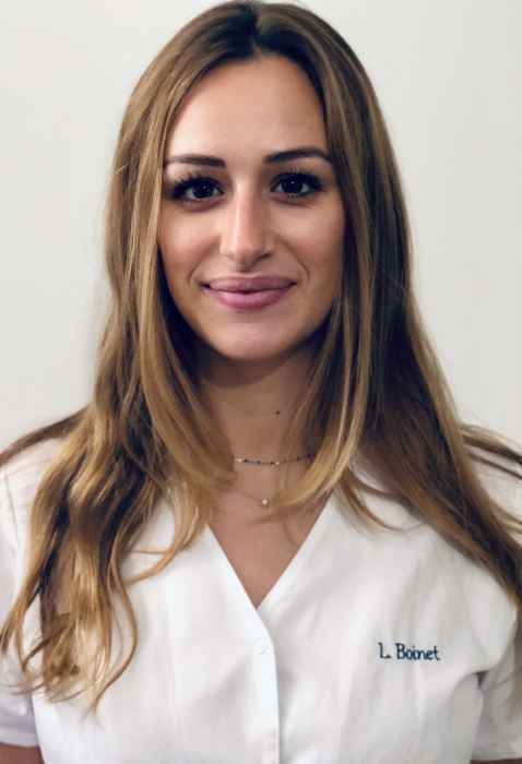 Louise BOINET