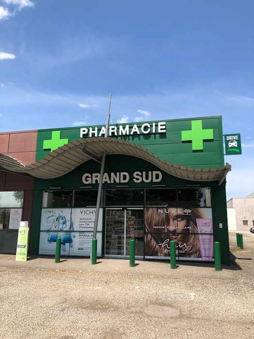 Pharmacie Du Grand Sud, Médecin généraliste à Marmande