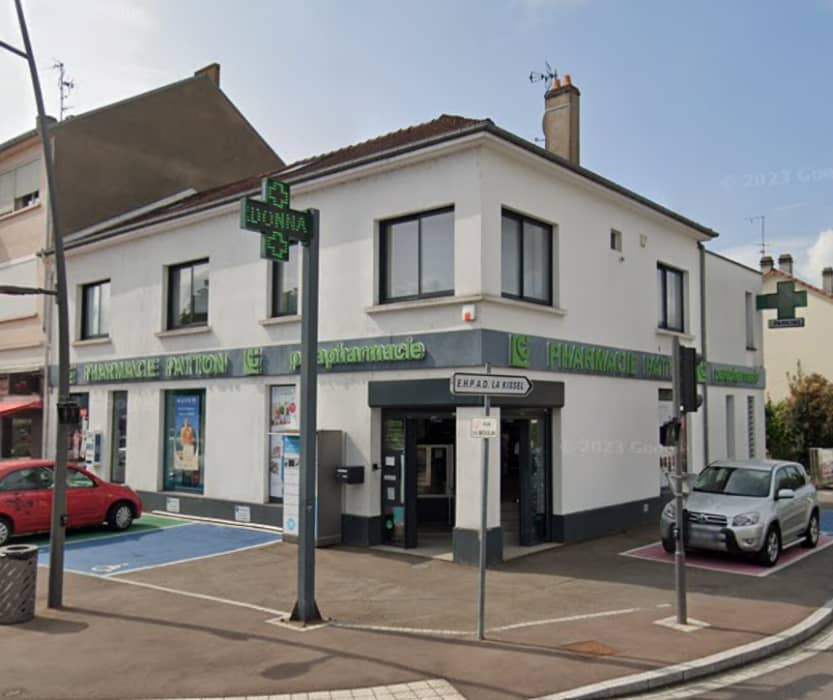 Pharmacie Patton