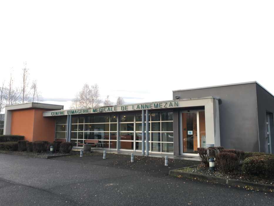 Centre d'imagerie médicale de Lannemezan