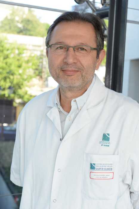 Dr Adnan Mougharbel, Chirurgien à Saint-Cloud