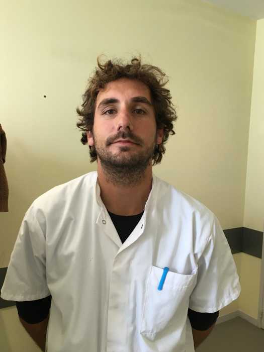 Dr Xabi LARRABURU