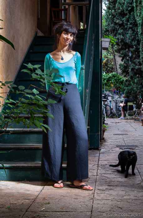 Christelle Olagnon-Charlat