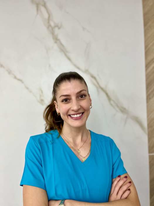 Dr Tania CABACO 