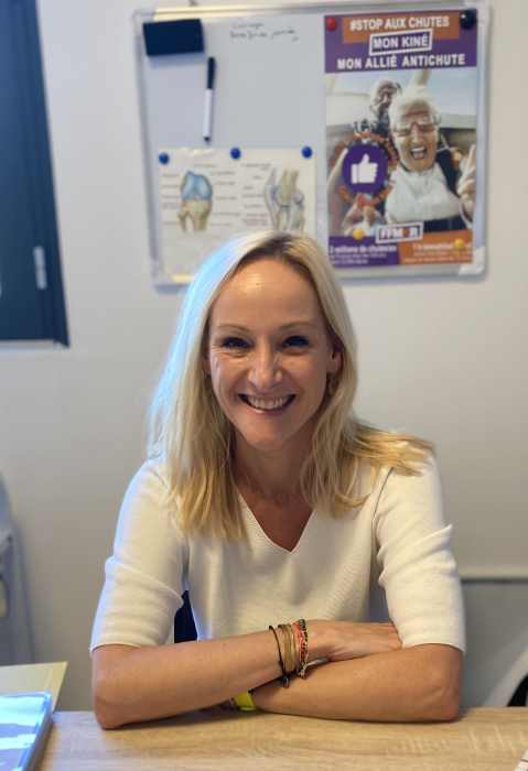 CELINE ANNE GAUDIN