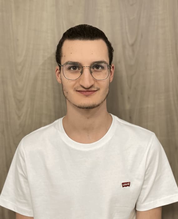Jérémie BERNE