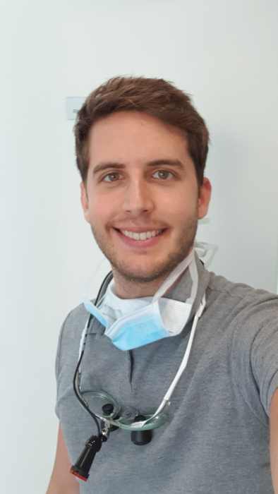 Dr Jonathan MIHIR